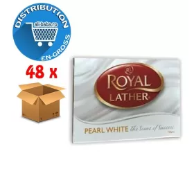 Royal Sapun Solid 125g Pearl White