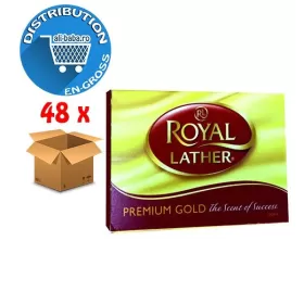 Royal Sapun Solid 125g Premium Gold
