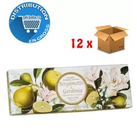 Fiorentino sapun artizanal 3*100g Bergamotto & Gardenia