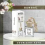 Eyfel odorizant auto 10ml Bumbac