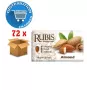 Rubis sapun solid 75g Almond