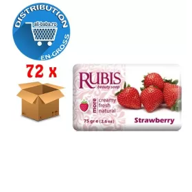 Rubis sapun solid 75g Strawberry