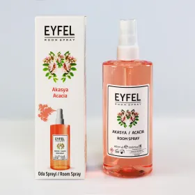 Eyfel odorizant de camera spray 400ml, Acacia (Salcam)