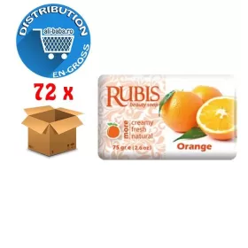 Rubis Sapun Solid 75g Orange