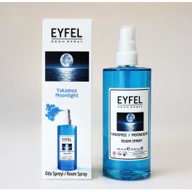 Eyfel odorizant de camera spray 400ml, Moonlight (Lumina lunii)