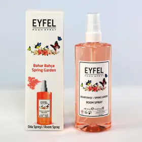 Eyfel odorizant de camera spray 400ml, Spring flowers (Flori de primavara)
