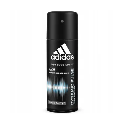 Adidas deodorant spray 150ml Dynamic Pulse