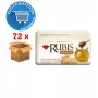 Rubis sapun solid 125g Avena & Miel