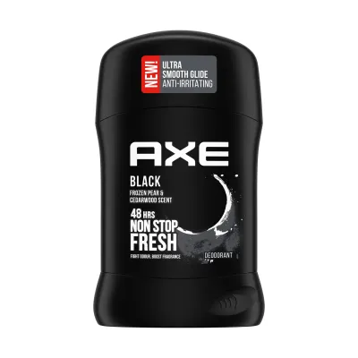 Axe deodorant stick 50ml Black