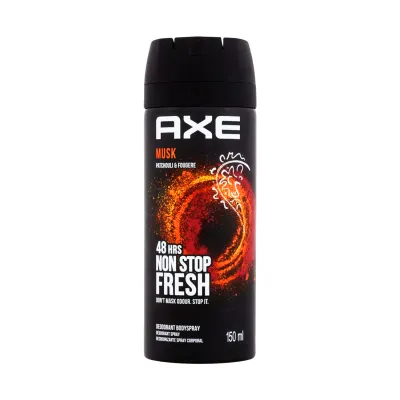 Axe deodorant spray 150ml Musk
