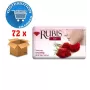 Rubis sapun solid 125g Rose