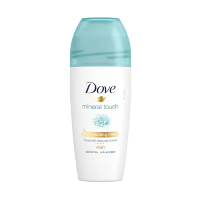 Dove roll-on 50ml Mineral Touch
