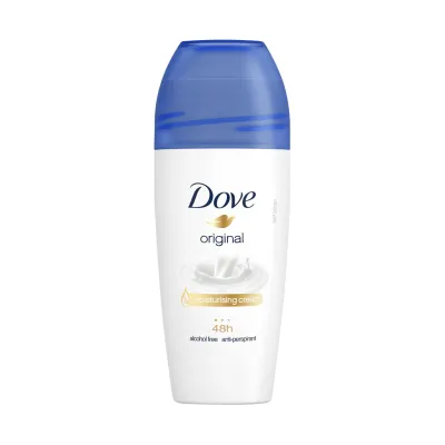 Dove roll-on 50ml Original