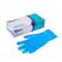 Safe Health nitrile gloves, blue, 100 pcs