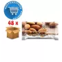 Rubis sapun solid 150g Almond & Milk
