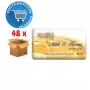 Rubis sapun solid 150g Milk & Honey