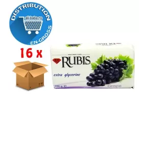 Rubis Sapun Solid 150g Grape
