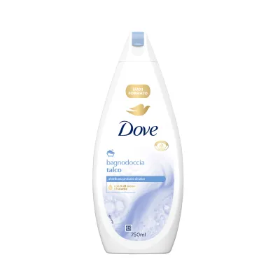 Dove gel de dus 750ml Talco