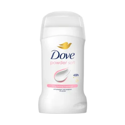 Dove deodorant stick 50ml Powder Soft