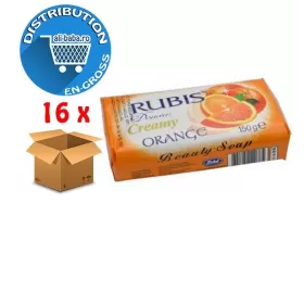 Rubis Sapun Solid 150g Orange