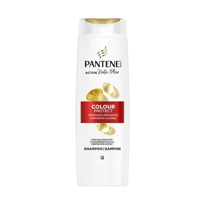 Pantene sampon 400ml Protect & Shine