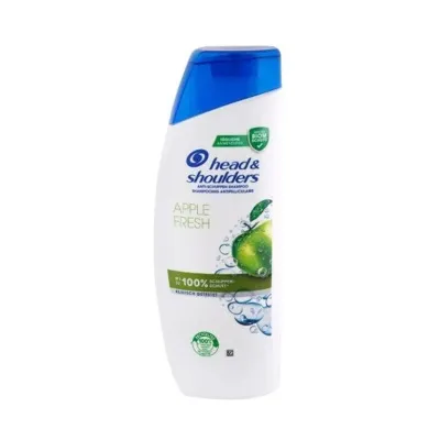 Head & Shoulders sampon 700ml Apple Fresh