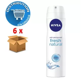 Nivea Deodorant Femei Spray 150ml Fresh Natural