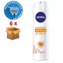 Nivea Deodorant Femei Spray 150ml Stress Protect