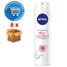 Nivea Deodorant Femei Spray 150ml Dry Comfort