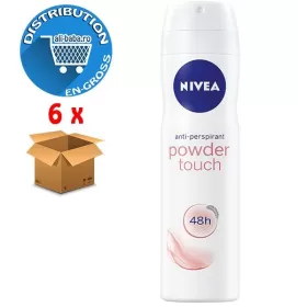 Nivea Deodorant Femei Spray 150ml Powder Touch