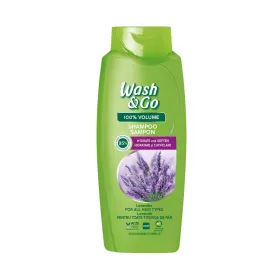 Wash & Go sampon 675ml Lavanda