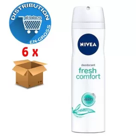 Nivea Deodorant Femei Spray 150ml Fresh Comfort