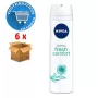 Nivea Deodorant Femei Spray 150ml Fresh Comfort