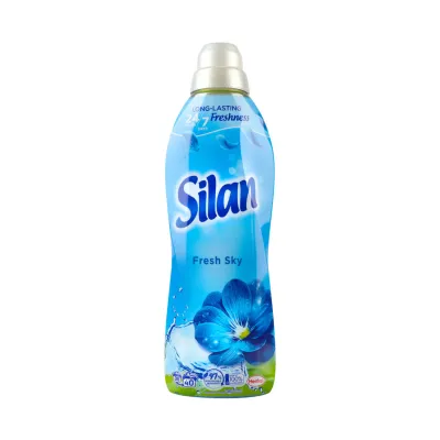 Silan balsam de rufe 880ml Fresh Sky 40 spalari