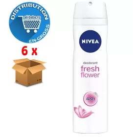 Nivea deodorant femei spray 150ml Fresh Flower