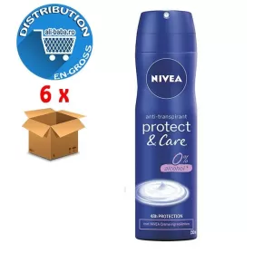 Nivea deodorant femei spray 150ml Protect Care