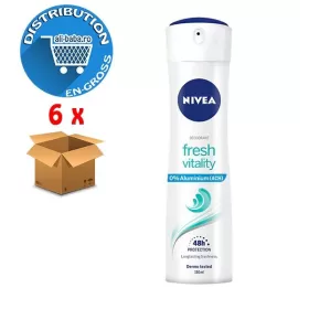 Nivea deodorant femei spray 150ml Fresh Vitality