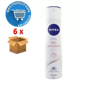 Nivea deodorant femei spray 150ml Talc Sensation