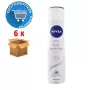 Nivea deodorant femei spray 150ml Talc Sensation