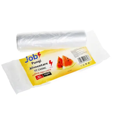 Job pungi alimentare 500gr 15x18cm