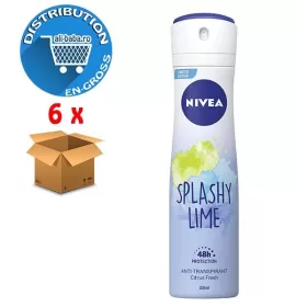 Nivea deodorant femei spray 150ml Splashy Lime Citrus Fresh