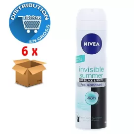 Nivea Deodorant Femei Spray 150ml Fresh Summer