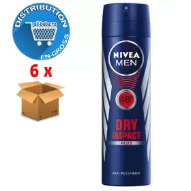 Nivea deodorant barbati spray 150ml Dry Impact