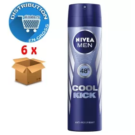 Nivea deodorant barbati spray 150ml Cool Kick