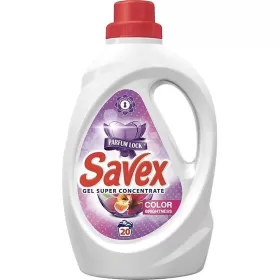 Savex detergent lichid automat 1.1L Color