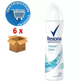 Rexona Deodorant Femei Spray 150ml Shower Clean