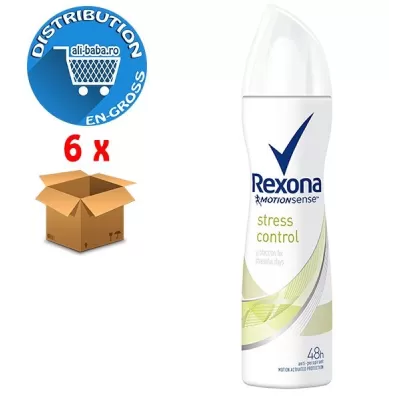 Rexona Deodorant Femei Spray 150ml Stress Control