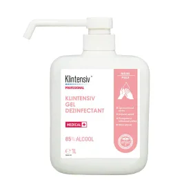 Klintensiv gel dezinfectant maini 1L
