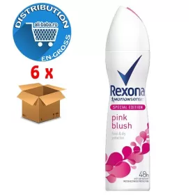 Rexona Deodorant Femei Spray 150ml Pink Blush