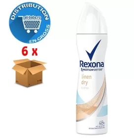 Rexona deodorant femei spray 150ml Linen Dry